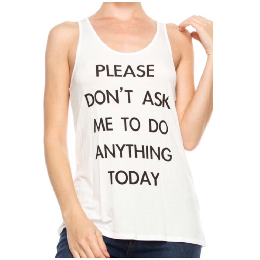 Please Don't Tank